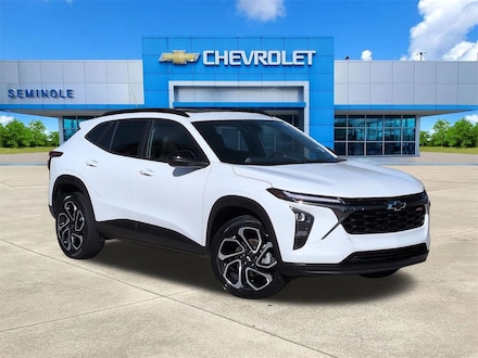 2024 Chevrolet Trax 2RS SUV