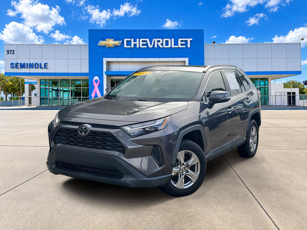  Toyota RAV4
