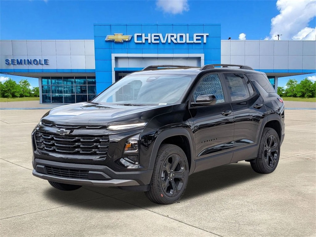 Used 2026 Chevrolet Equinox LT SUV