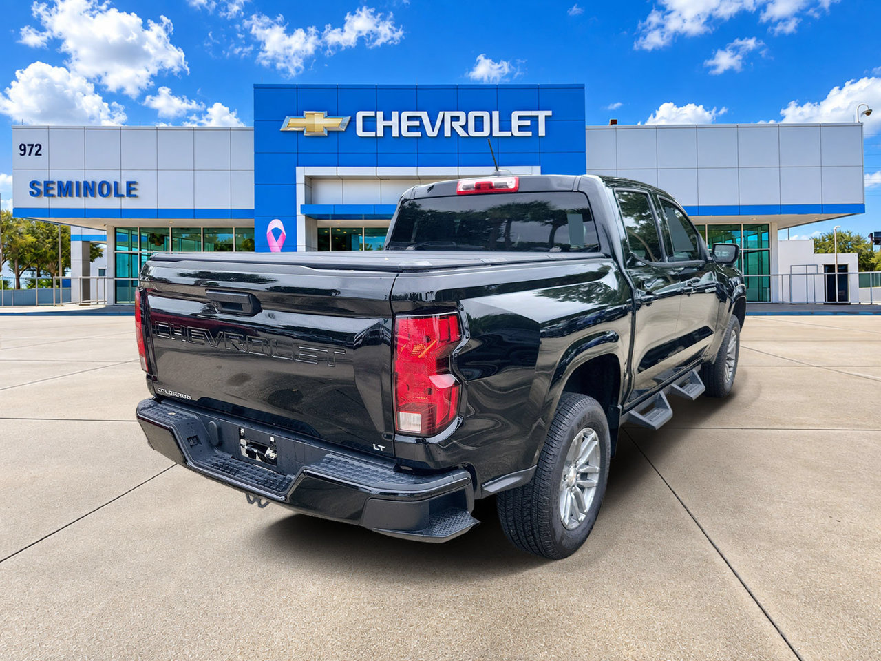Used 2024 Chevrolet Colorado LT Truck
