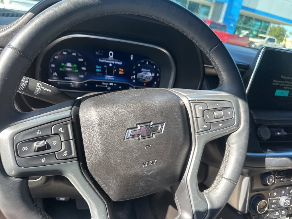 Used 2023 Chevrolet Tahoe Z71 SUV