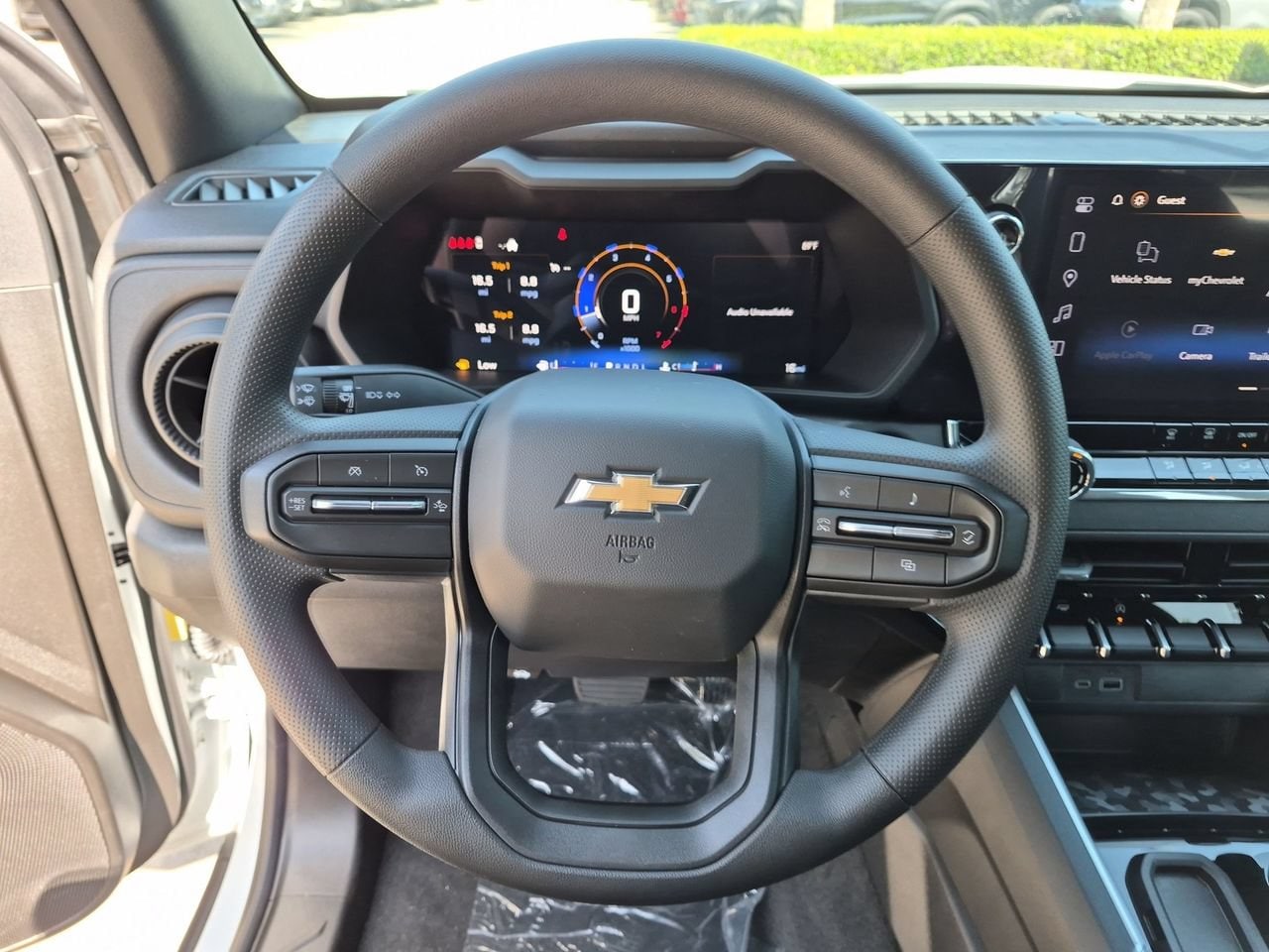 2026 Chevrolet Colorado Work Truck - Photo 10
