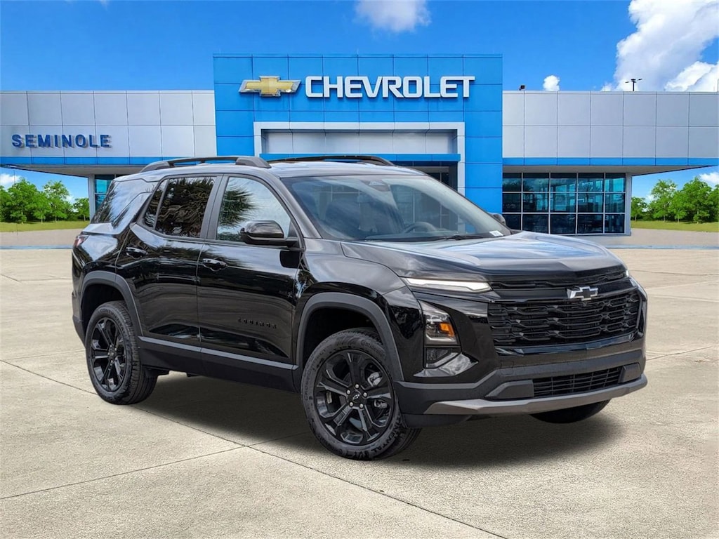 Used 2026 Chevrolet Equinox LT SUV