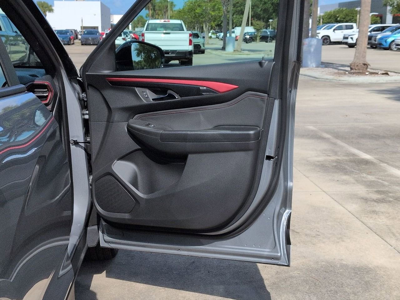 New 2026 Sterling Gray Metallic Chevrolet RS image 20