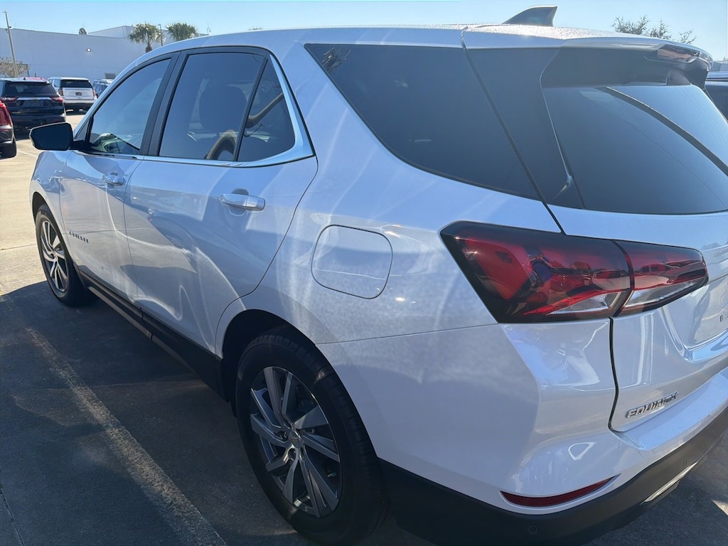 Used 2024 Chevrolet Equinox LT SUV
