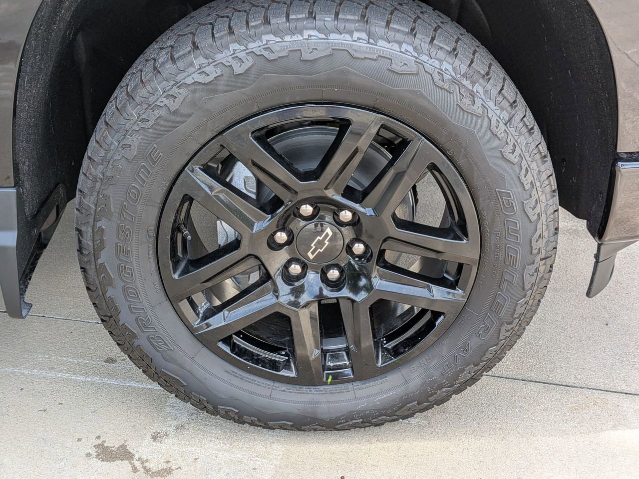 2026 Chevrolet Silverado 1500 RST - Photo 27