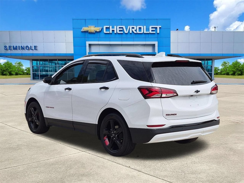 Used 2024 Chevrolet Equinox Premier SUV