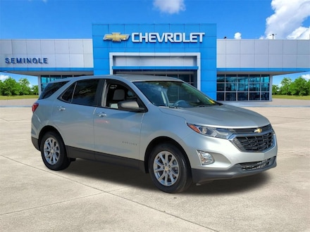 2020 Chevrolet Equinox LS SUV