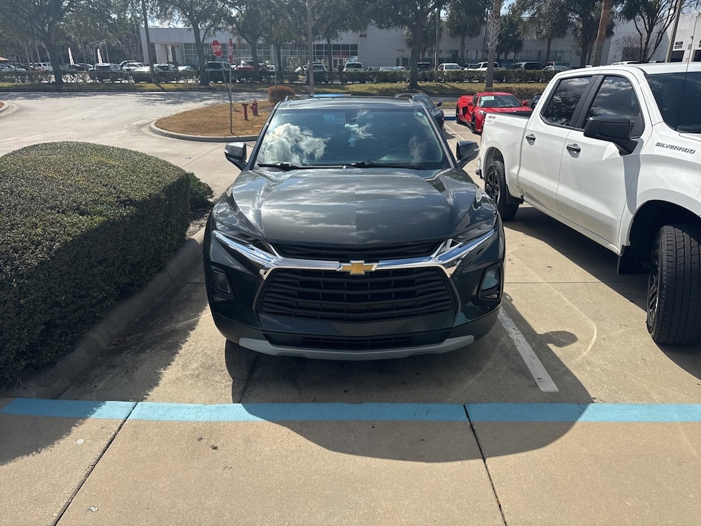 Used 2019 Chevrolet Blazer LT w/1LT SUV