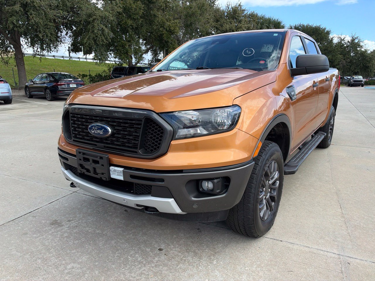  Ford Ranger