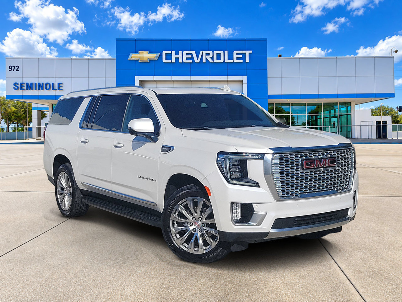 2023 GMC Yukon XL