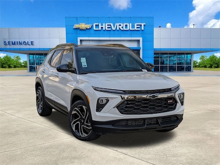 2026 Chevrolet Trailblazer RS SUV