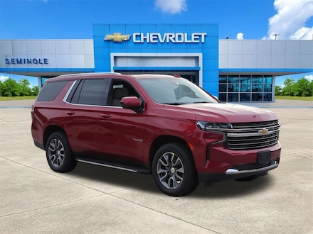 2022 Chevrolet Tahoe LT SUV