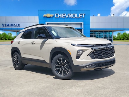 2026 Chevrolet Trailblazer Activ SUV
