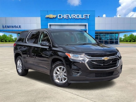 2020 Chevrolet Traverse LS SUV
