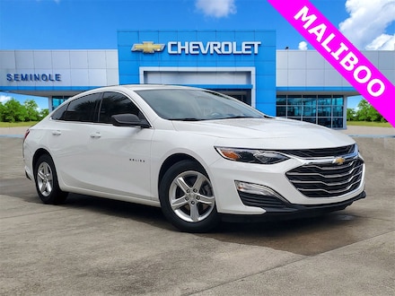 2020 Chevrolet Malibu LS Sedan