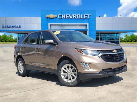 2018 Chevrolet Equinox LS SUV