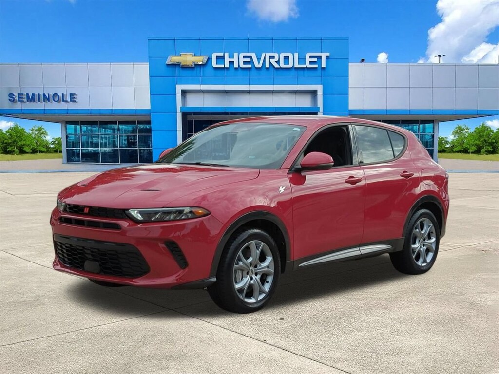 Used 2024 Dodge Hornet R/T Eawd SUV
