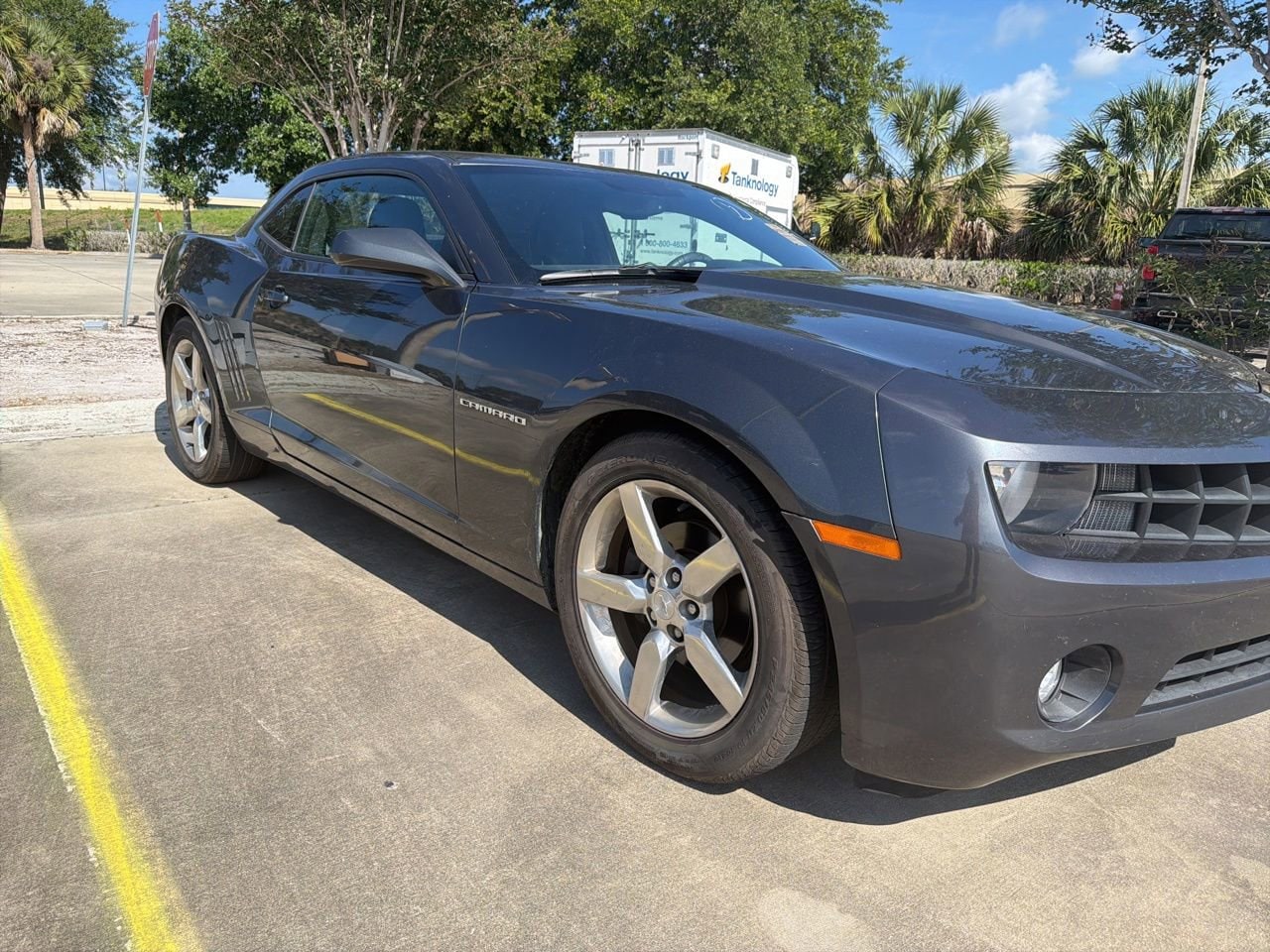 2011 Chevrolet Camaro 2LT