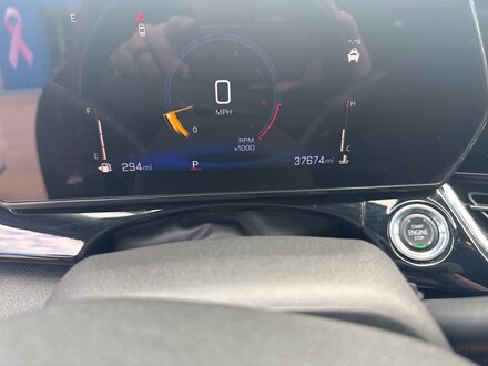 2024 Chevrolet Trax 2RS SUV