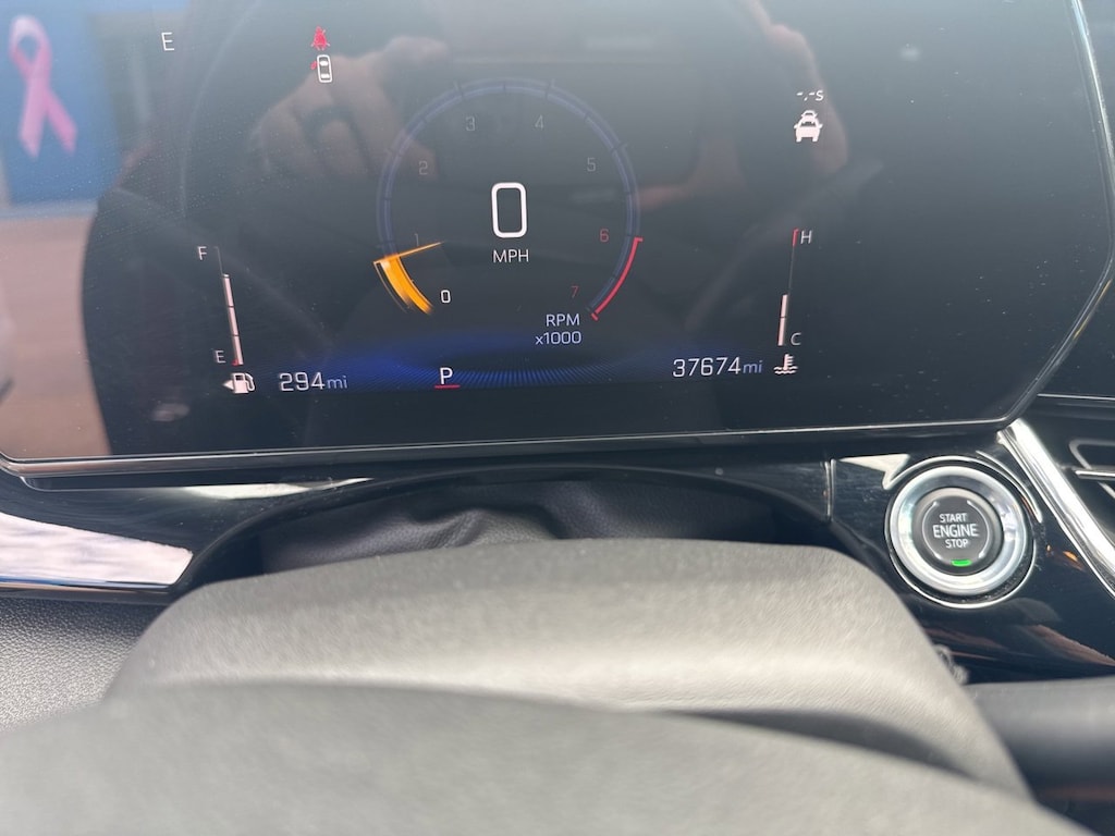 Used 2024 Chevrolet Trax 2RS SUV