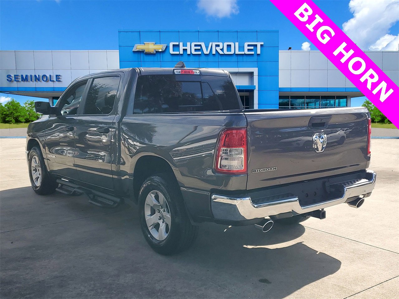 2024 Ram 1500 Big Horn Lone Star photo 3