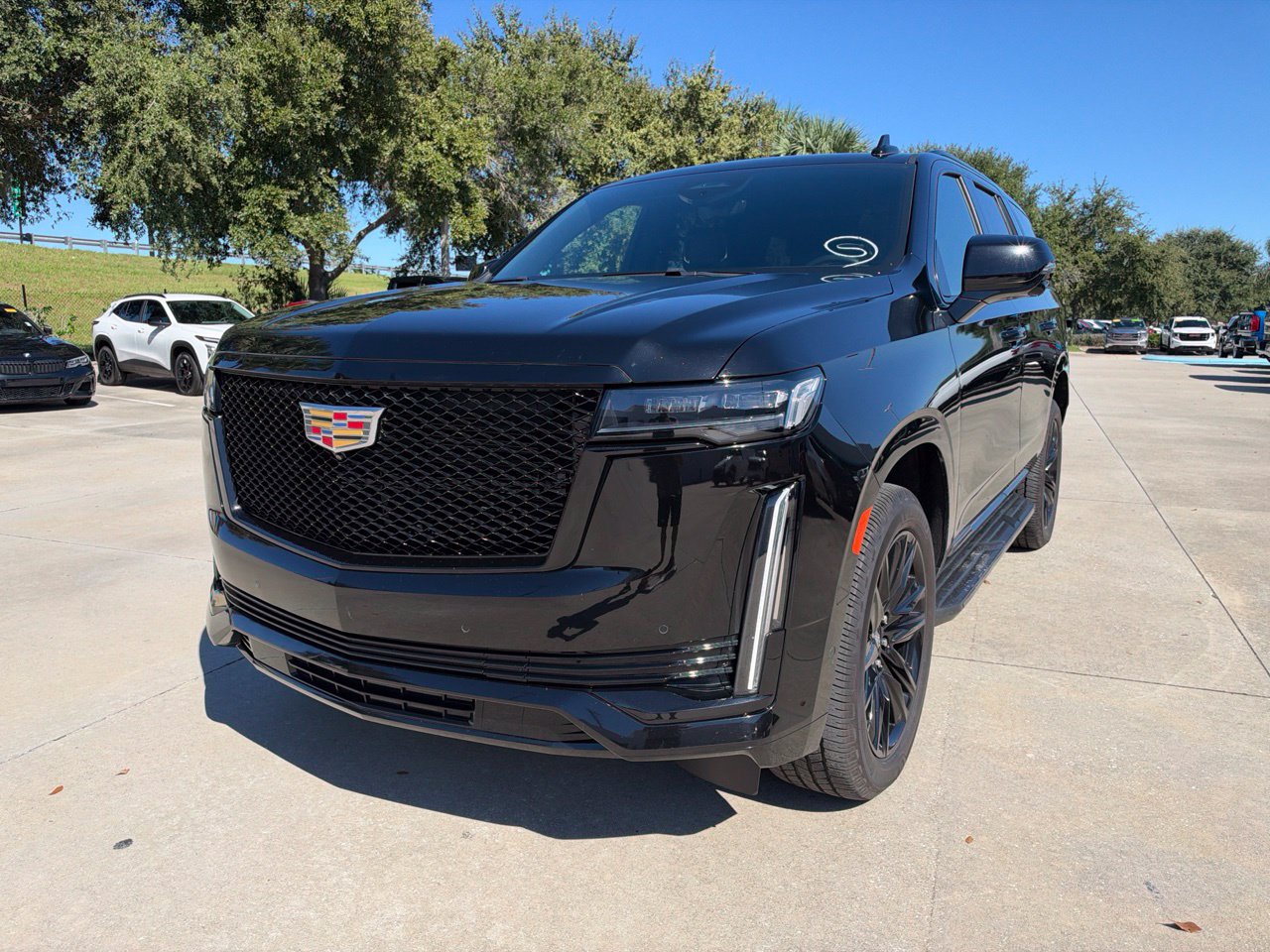  CADILLAC Escalade