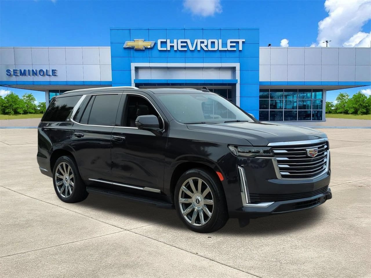2023 Cadillac Escalade