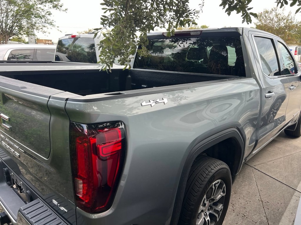 Used 2026 GMC Sierra 1500 SLT Truck