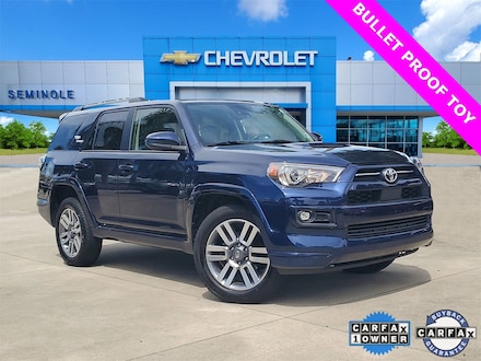 2024 Toyota 4Runner TRD Sport SUV
