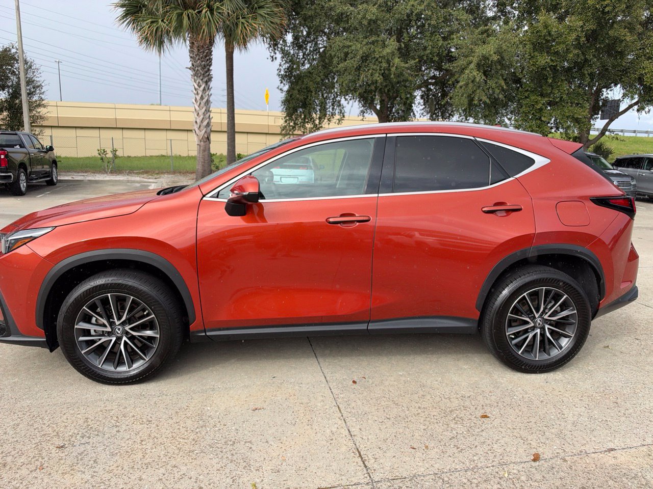 Used 2022 Lexus NX NX 350 Premium SUV