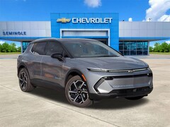 2026 Chevrolet Equinox EV LT SUV