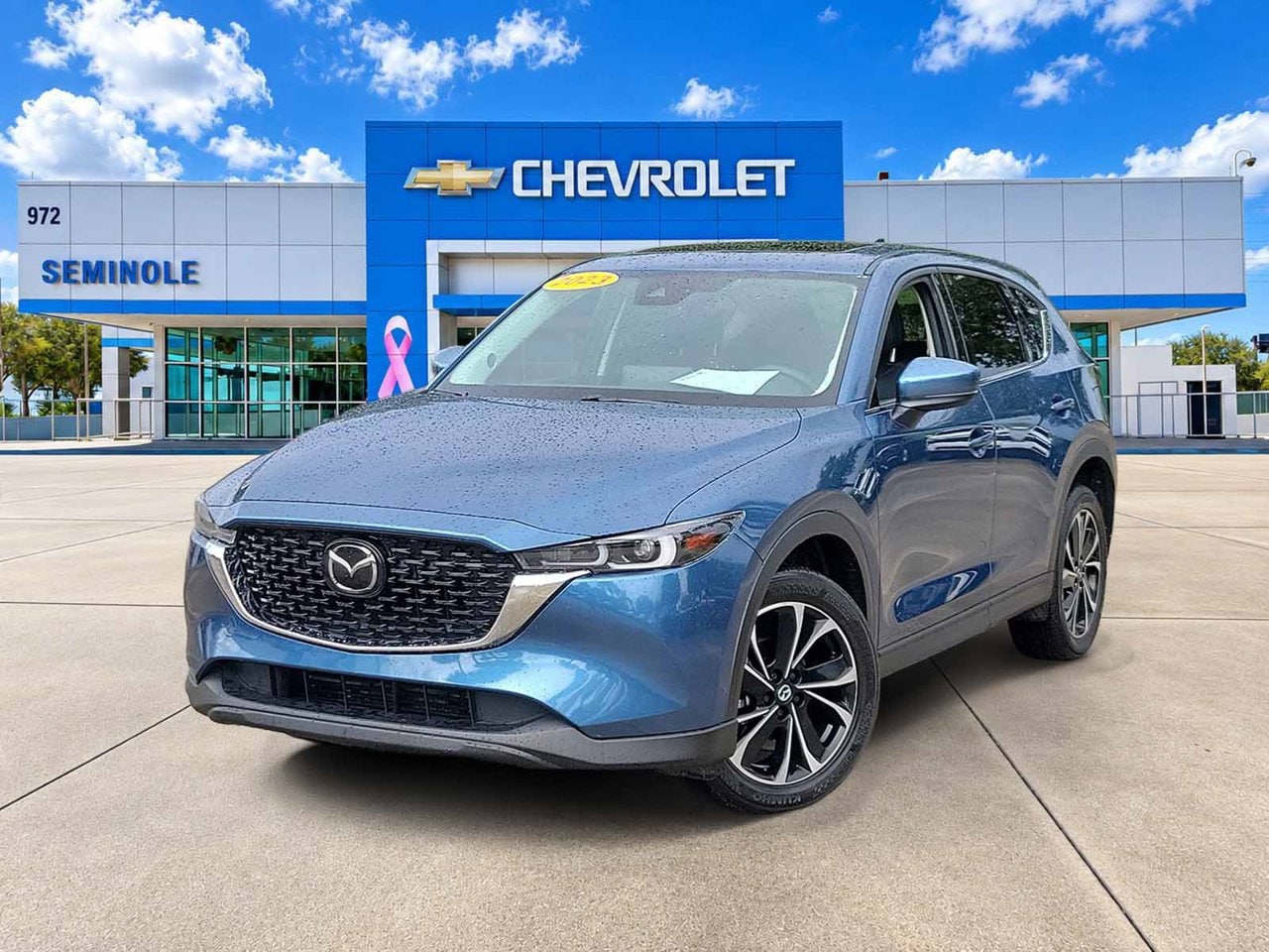 2023 Mazda CX-5
