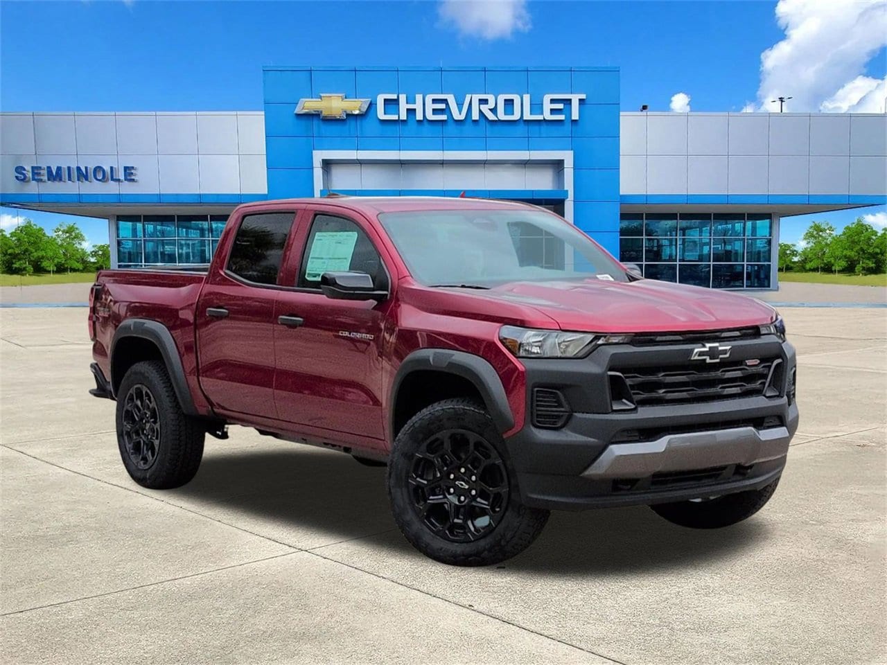 2026 Chevrolet Colorado