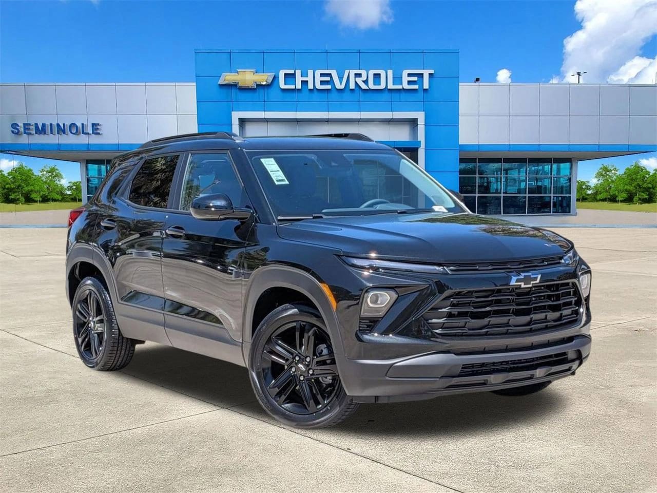 2026 Chevrolet Trailblazer LT's photo