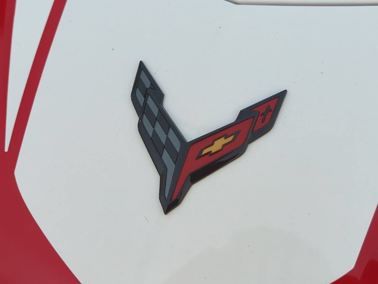 2027 Chevrolet Corvette 3LT - Photo 6