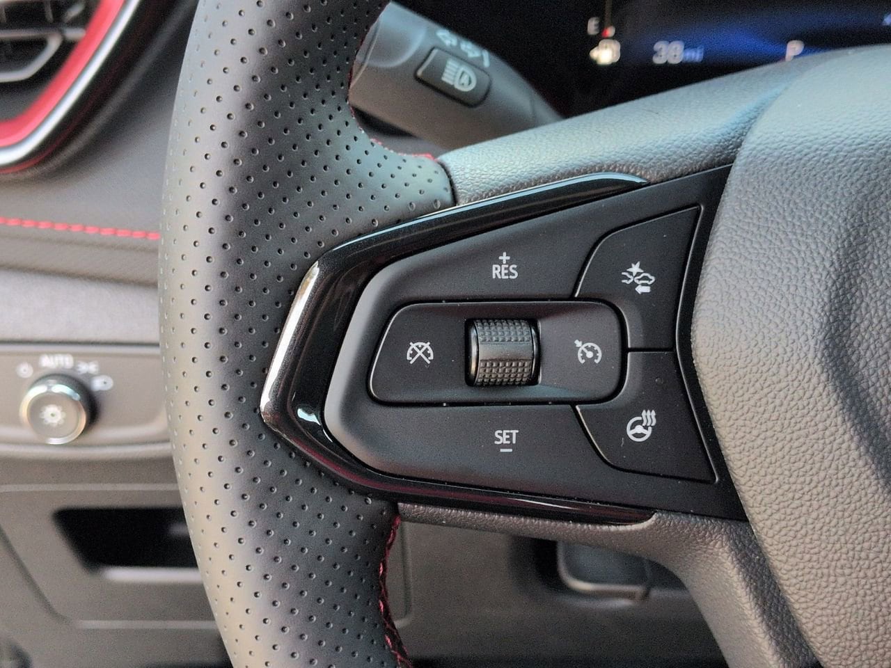 New 2026 Sterling Gray Metallic Chevrolet RS image 12