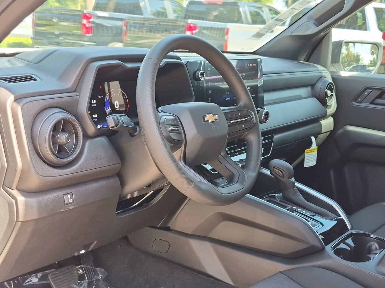 2026 Chevrolet Colorado Work Truck - Photo 9