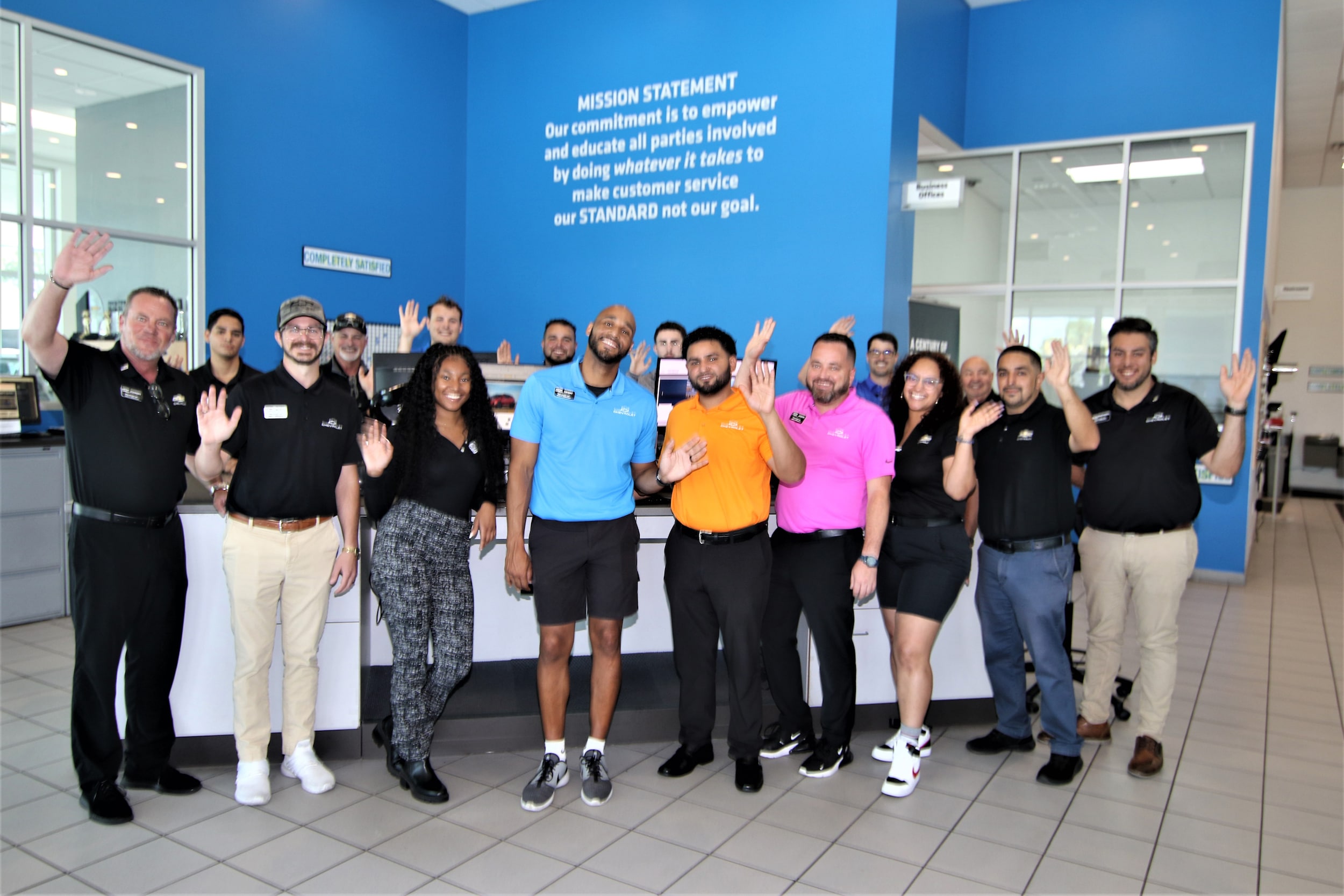 staff photo