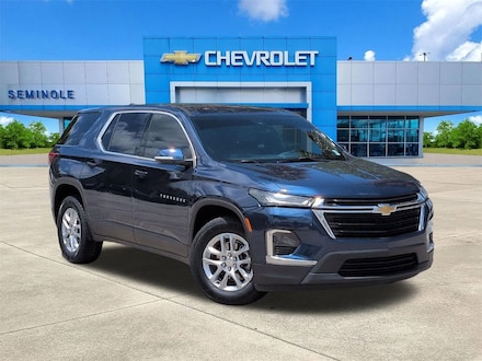 2023 Chevrolet Traverse LS SUV