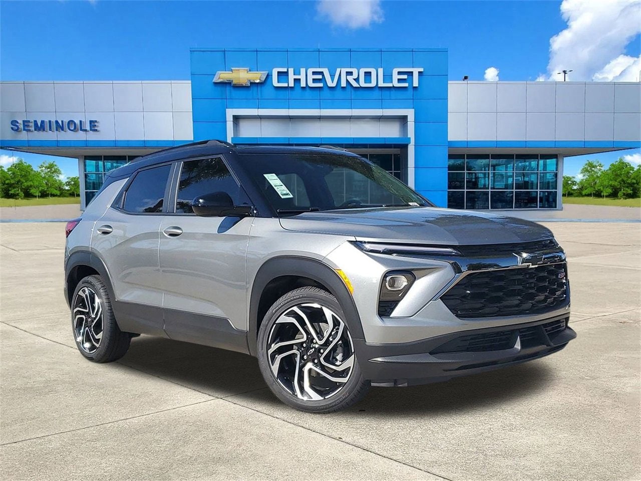 2026 Chevrolet Trailblazer RS's photo