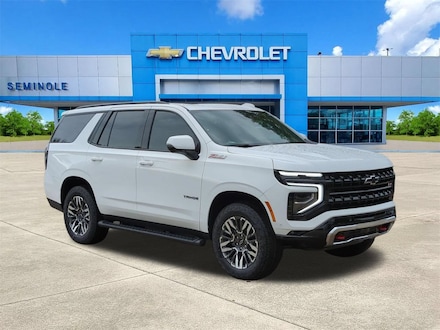 2026 Chevrolet Tahoe Z71 SUV