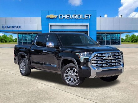 2024 Toyota Tundra 1794 Edition Truck CrewMax