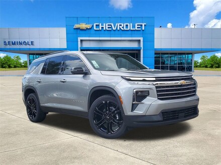 2026 Chevrolet Traverse LT SUV