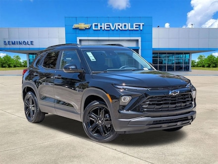 2026 Chevrolet Trailblazer LT SUV