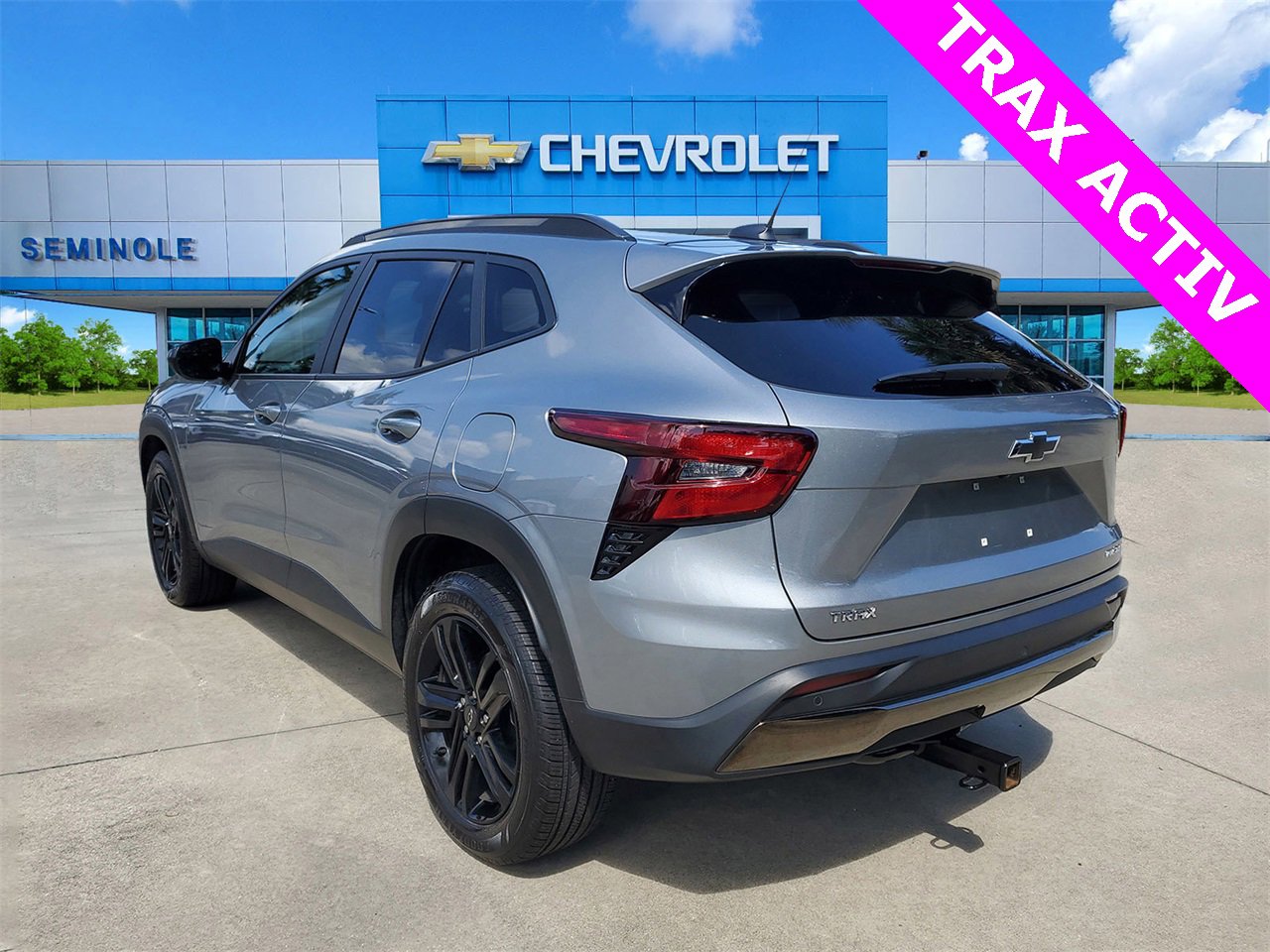 2025 Chevrolet Trax ACTIV photo 3
