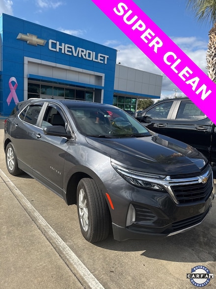 2023 Chevrolet Equinox LT SUV