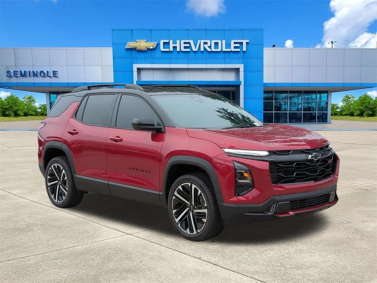 2027 Chevrolet Equinox