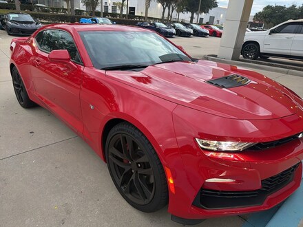 2023 Chevrolet Camaro 2SS Coupe