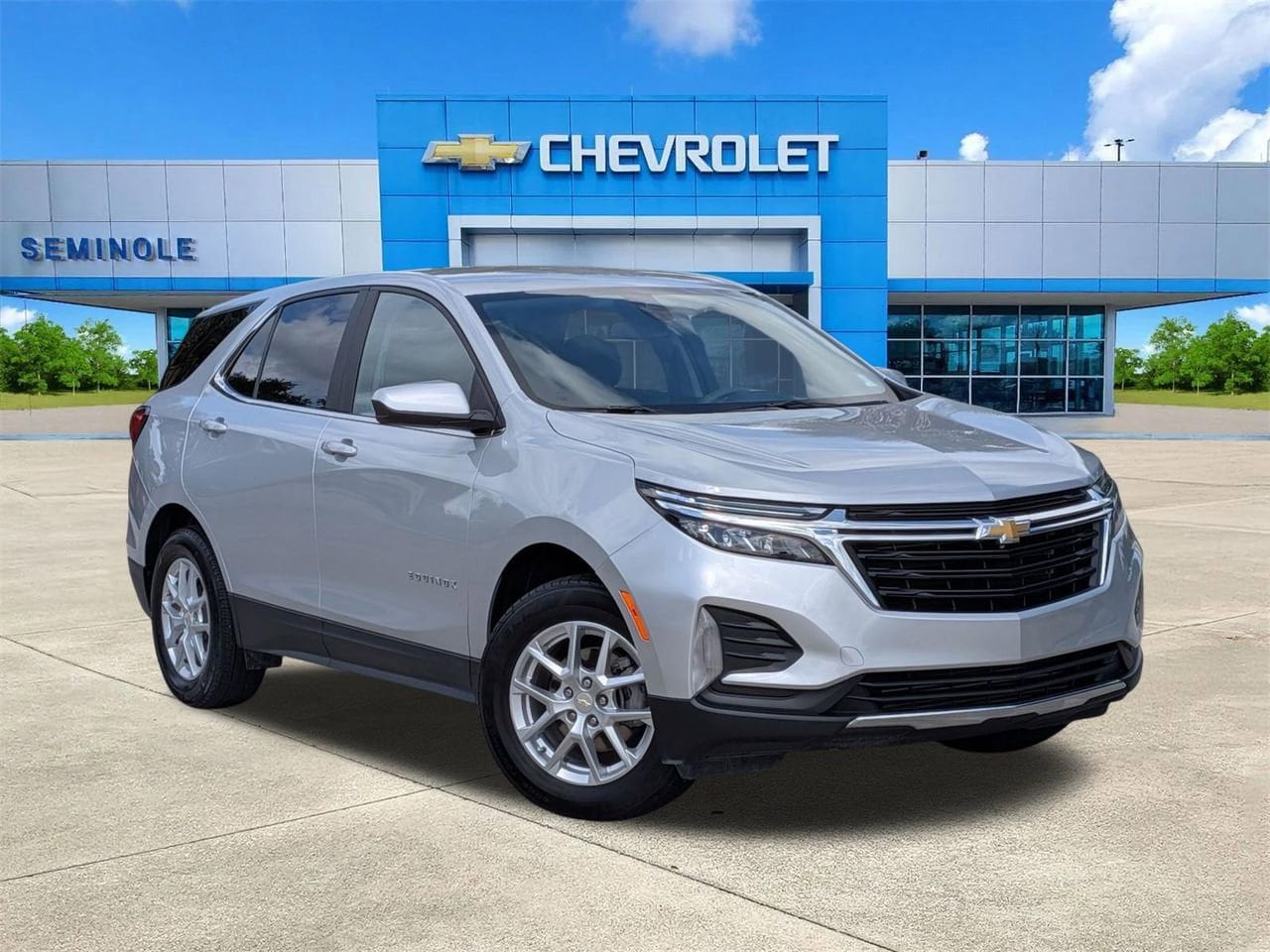2022 Chevrolet Equinox